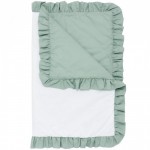 5 delni bombažni komplet Jukki Pastelno zelena 5 delni bombažni komplet Jukki Pastelno zelena